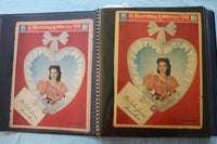 MOVIE STAR GIANT SCRAPBOOK - LINDA DARNELL - BETTE DAVIS - DORIS DAY - #72