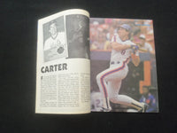 1987 BASEBALL STARS MAGAZINE - ROGER CLEMENS AND DON MATTINGLY - ST 457D
