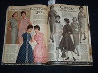 1959 MARCH 15 SPIEGEL MORE FOR YOUR MONEY CATALOG - CHICAGO, IL - J 9126