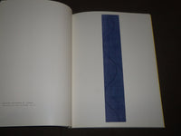 2004 ROBERT MANGOLD COLUMN PAINTINGS PACE WILDENSTEIN CATALOG - KD 5022