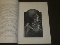1926 JANUARY THE CURIOUS LEGEND OF LOUIS PHILLIPPE IN KENTUCKY BOOK - J 3558