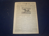 1969 APRIL 8 THE DAILY RACING FORM - EASY VIRTUE WINS - NP 2534F