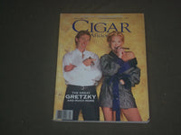 1997 MARCH/APRIL CIGAR AFICIONADO MAGAZINE - WAYNE GRETZKY COVER - B 4517