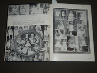 1948 THE DOMINICA ST. DOMINIC ACADEMY YEARBOOK - JERSEY CITY NEW JERSEY- YB 1228