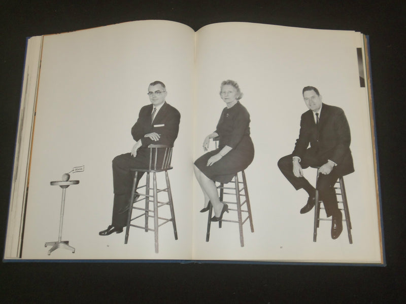 1965 ADELPHI UNIVERSITY YEARBOOK - GARDEN CITY, NEW YORK - YB 2277