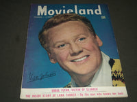 1946 DECEMBER MOVIELAND MAGAZINE - VAN JOHNSON COVER - ST 4985