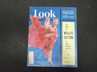 1952 MAY 6 LOOK MAGAZINE - MITZI GAYNOR - ST 2871