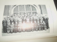 1937 CATHEDRAL COLLEGE OF IMMACULATE CONCEPTION YEARBOOK - BROOKLYN, NY- YB 2525