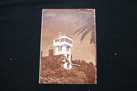 1959 AUTUMN PICTORIAL CALIFORNIA MAGAZINE - CASTLE LAKE COVER - E 11071