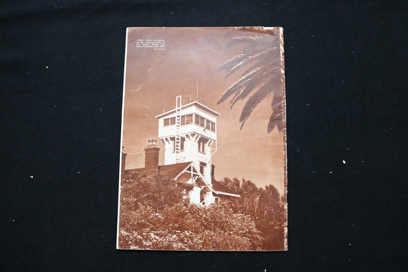 1959 AUTUMN PICTORIAL CALIFORNIA MAGAZINE - CASTLE LAKE COVER - E 11071