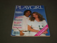1979 AUGUST PLAYGIRL MAGAZINE - ROBBY BENSON - SP 9190