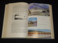 1960-1969 QUEENSLAND YEAR BOOK LOT OF 10 - GOV. STATISTICIAN BRISBANE - KD 1D
