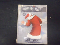 1935 DECEMBER VANITY FAIR MAGAZINE-ILLUSTRATED COVER, PHOTOS, ARTICLES - ST 3133