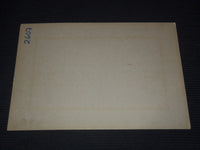 1933 ALL SAINTS GRADUATION CLASS PHOTO - MOUNTED - 9x13 - #200