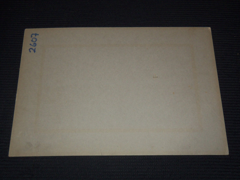 1933 ALL SAINTS GRADUATION CLASS PHOTO - MOUNTED - 9x13 - #200