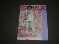 1984 AUGUST 18 CASHBOX MAGAZINE - LIONEL RICHIE COVER - SP 3502