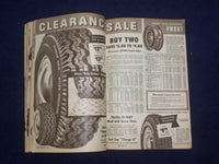 1960 MONTGOMERY WARD 88TH ANNIVERSARY SALE CATALOG-SOFTCOVER-KANSAS CITY- J 9325