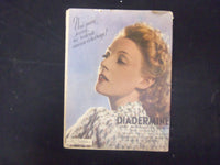 1938 MARCH 18 MARIE CLAIRE MAGAZINE - ILLUSTRATIONS, STORIES & ADS - ST 3568