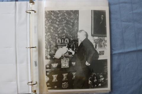 AUTHORS & WRITERS ORIGINAL NEWS PHOTOS ALBUM - CAMUS - URIS - 22 PHOTOS - #17