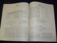 1935 DECEMBER THE RUDDER MAGAZINE - OFF THE COAST OF MAINE - B 6676
