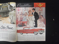 1955 FEBRUARY 4 COLLIER'S MAGAZINE - GREAT ILLUSTRATIONS, ARTICLES & ADS-ST 4529