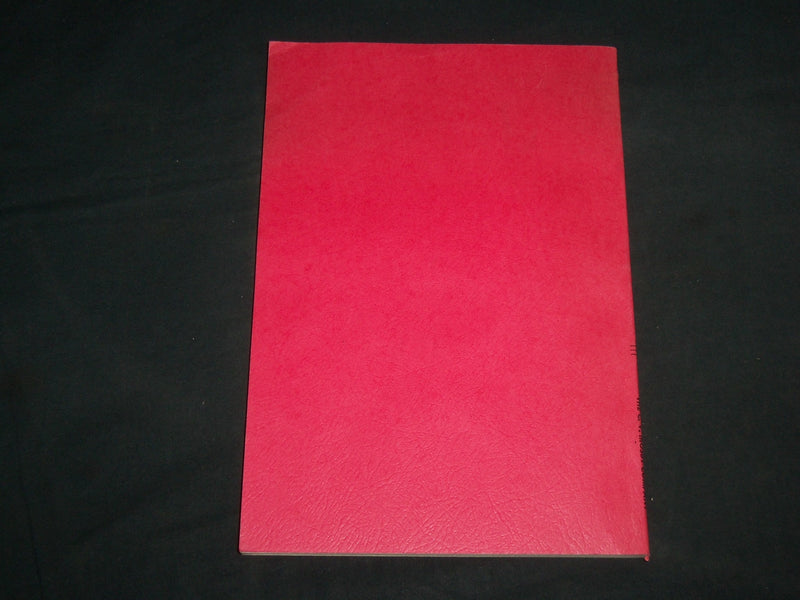 1961 KRANZ MANUAL OF KINESIOLOGY BOOK BY CLEM W. THOMPSON - 4TH EDITION - J 6839