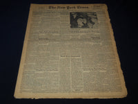 1951 APRIL 17 NEW YORK TIMES - M'ARTHURS WELCOMED IN HAWAII - NT 2268