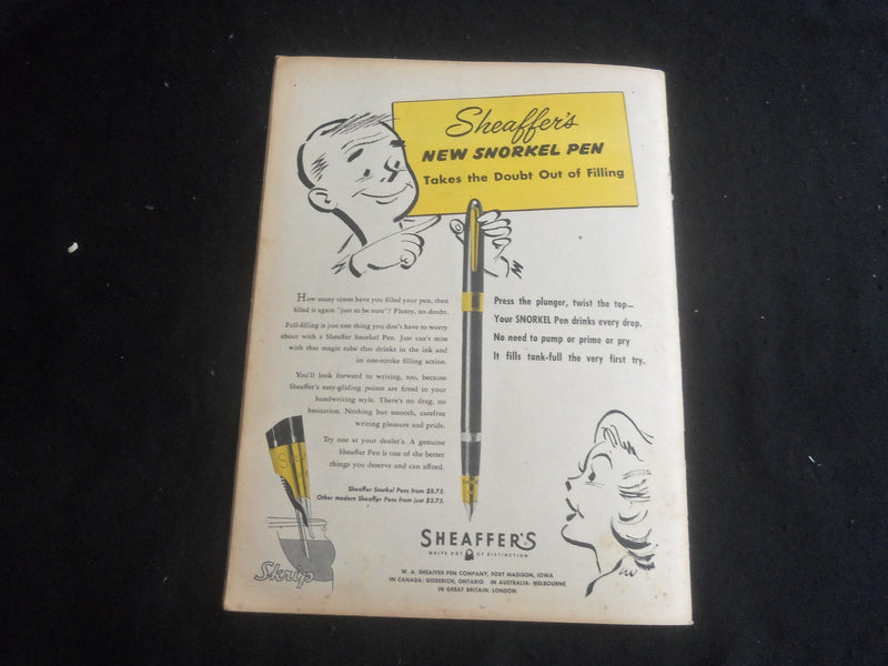 1955 APRIL 20 PRACTICAL ENGLISH MAGAZINE- VAN CLIBURN COVER - VIRTUOSO - B 5536O