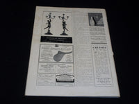 1930 NOVEMBER 1 TOWN & COUNTRY MAGAZINE - JOHN WELLS FRONT COVER - E 2542