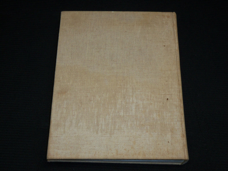 1965 ANCIENT GREEK SCULPTURE OF SOUTH ITALY AND SICILY HARDCOVER BOOK - R 714B