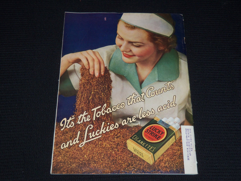 1936 JUNE 15 TIME MAGAZINE - JAMES R. ANGELL - T 520