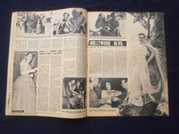 1953 MAY 22 CINEMONDE MAGAZINE- LAAGE & GELIN COVER - FRENCH EDITION - SP 4868L