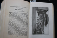 1910 AROUND THE WORLD WITH A BUSINESS MAN HARDCOVER BOOK-LEANDER BIGGER -KD 9466