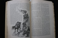 1894 OCTOBER THE COSMOPOLITAN MONTHLY MAGAZINE - REMINGTON - K 2926