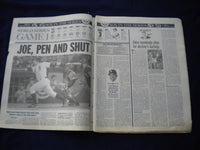 2005 OCTOBER 23 CHICAGO SUN-TIMES NEWSPAPER - WORLD SERIES GAME 1 - NP 5952