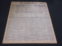 1935 DECEMBER 7 NEW YORK TIMES - HAUPTMANN HELD NOT LONE SLAYER - NT 4849