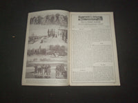 1915 MAY 15 HARPER'S WEEKLY MAGAZINE - THE SLAUGHTER OF THE LAST BORN - SP 1520G