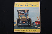 1957 JULY 14 THE AMERICAN WEEKLY MAGAZINE - KIM NOVAK ARTICLE & PHOTO - E 26367