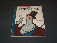 1952 FEBRUARY 23 THE NEW YORKER MAGAZINE - ILLUSTRATED COVER - NY 453