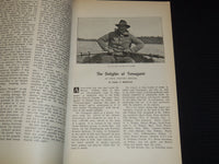 1906 MAY ROD AND GUN IN CANADA AND MOTOR MAGAZINE - YOUTHFUL ANGLERS - J 8092
