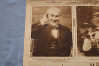 1916 SEP 24 THE DETROIT NEWS TRIBUNE ROTOGRAVURE SECTION- THOMAS EDISION - K 324