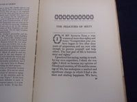 1928 SEPTEMBER THE HOUSE & HORN A HARVARD MISCELLANY MAGAZINE - J 8788