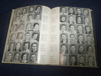 1957 THE BULLDOG SOUTHWESTERN INST. OF TECH. YEARBOOK- WEATHERFORD, OK- YB 2360