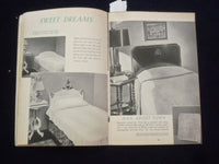 1945 TRANSFORMAGIC BY DUPONT SOFTCOVER BOOK-HOW TRANSFORM OLD FURNITURE - J 9658