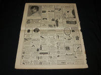 1914 AUGUST 16 NEW YORK TIMES PICTURE SECTION - NEW YORK GIANTS TEAM - NP 5606
