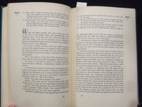 1950 THE FIVE SCROLLS - A COMMENTARY HARDCOVER BOOK BY ISRAEL BETTAN - KD 8932