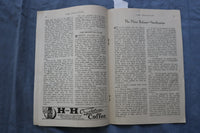 1936 SEPTEMBER THE BULLETIN - ST. MARY'S - SAN ANTONIO - K 723