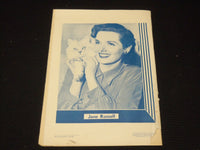 1952 NOVEMBER 1 MOVIE LIFE MAGAZINE - KERR & TAYLOR COVER - E 13502