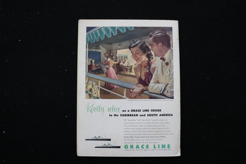 1953 APR THE ATLANTIC MAGAZINE - TERRY HELBURN BY FRANCES KEYES COVER - E 10884