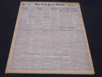 1933 SEPT 11 NEW YORK TIMES - GRAU SAN MARTIN SWORN IN AS PRESIDENT - NT 5271